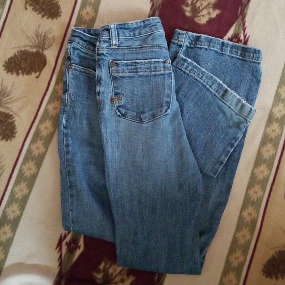 Fox jean